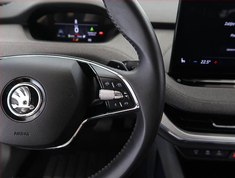Škoda Enyaq (2021) iV 80 (82 kWh), SoH 90% - fotka 25 z 31
