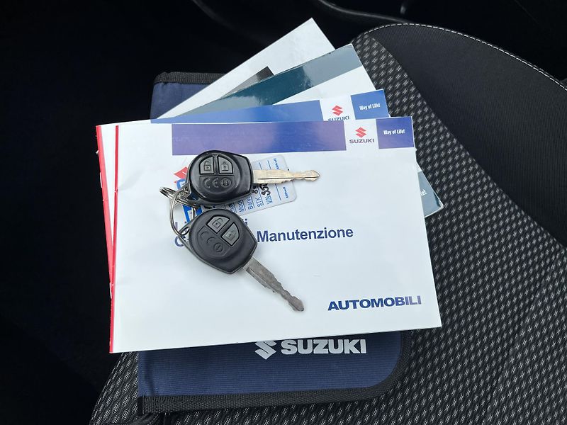 Suzuki Vitara 1.6DDiS 4x4 KLIMA KAMERA ALU - fotka 35 z 42