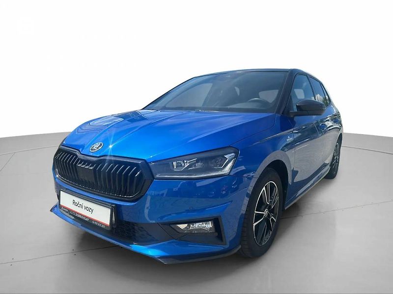Škoda Fabia Monte Carlo 1,0 TSI 85kW MT6/R - fotografie inzerátu