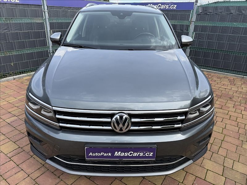Volkswagen Tiguan Allspace 2.0 TSI 4Motion/Virtual/7míst - fotka 2 z 30