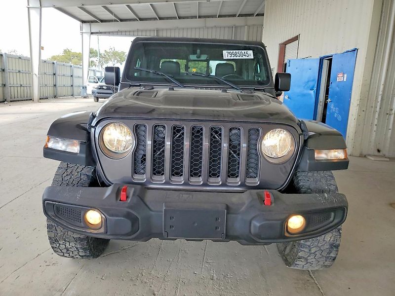 Jeep Gladiator (2022) RUBICON - fotka 5 z 12