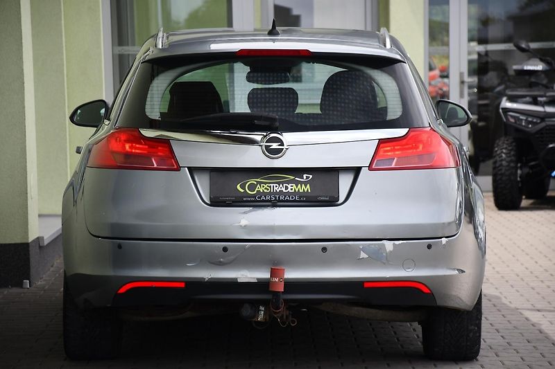 Opel Insignia 2.0CDTi  - fotka 5 z 40