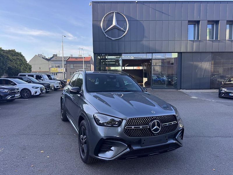 Mercedes-Benz GLE (2026) 450 d 4MATIC - fotografie inzerátu