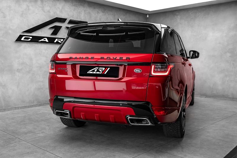Land Rover Range Rover Sport HSE - fotka 6 z 20