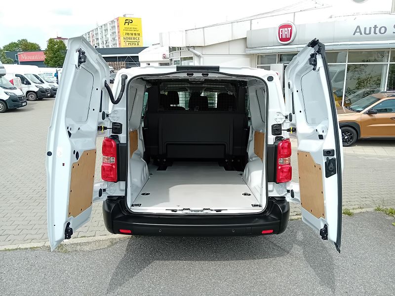 Fiat Scudo (2026) 2,2MTJ L3 KOMBI FLEX/8L ZÁRUKY - fotka 18 z 19