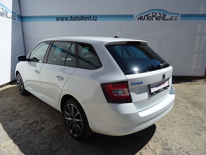 Škoda Fabia (2015) 1.2i81kW,Edition,1maj,el.s.kni - fotka 3 z 24