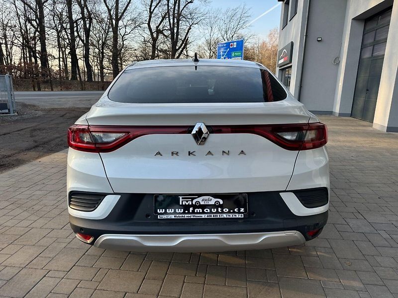 Renault Arkana (2021) 1.3 TCe - fotka 6 z 32