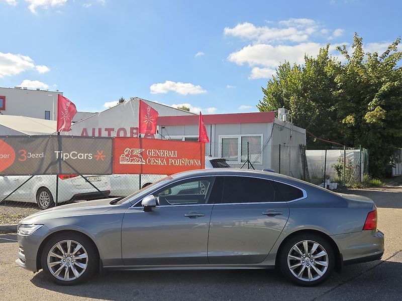 Volvo S90 2,0D lze i na splátky VŠEM !  - fotka 6 z 10