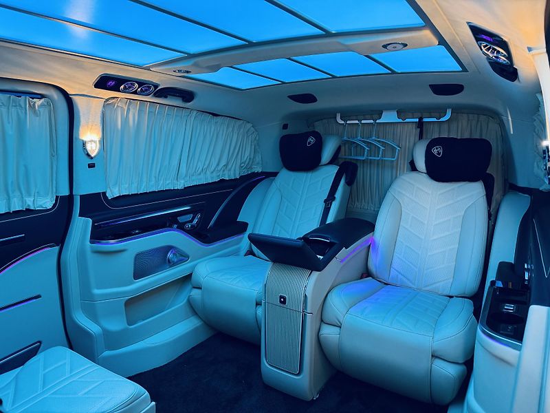 Mercedes-Benz Třídy V (2025) 300d*MAYBACH* - fotka 33 z 50