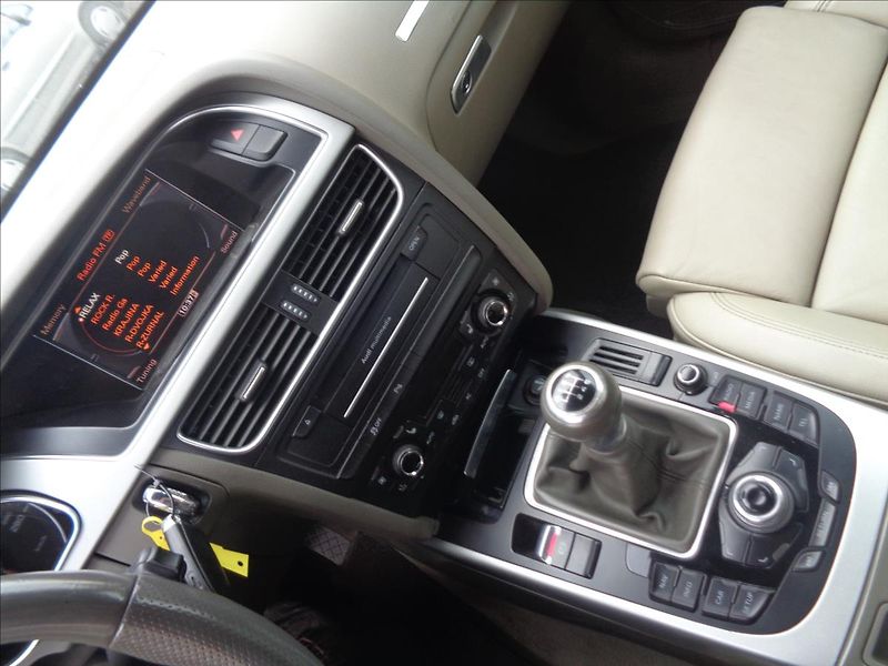 Audi A5 2,0 - fotka 14 z 20