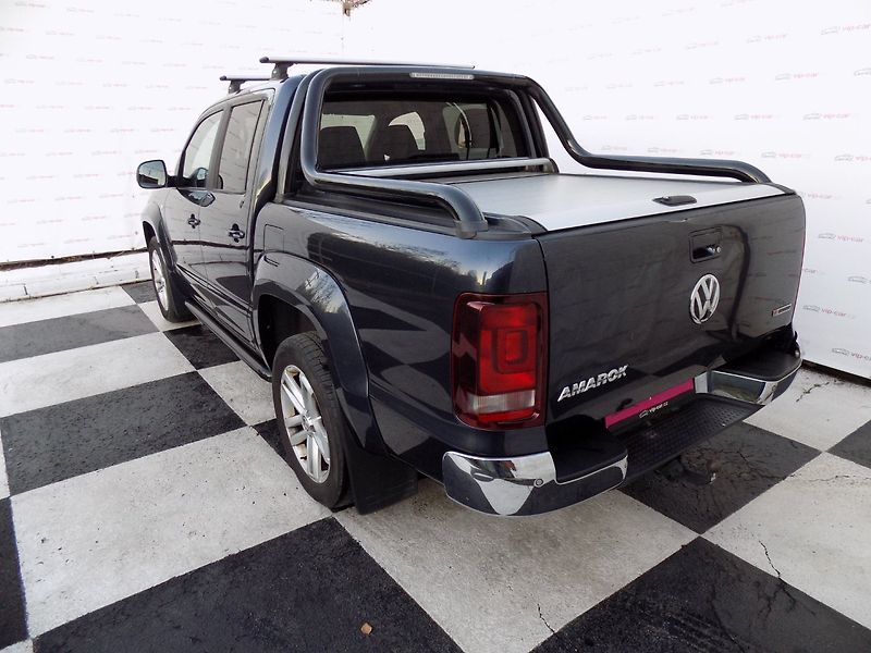 Volkswagen Amarok (2019) 3.0TDI/4-M/AT/Full-Led/NAVI/ - fotka 3 z 38