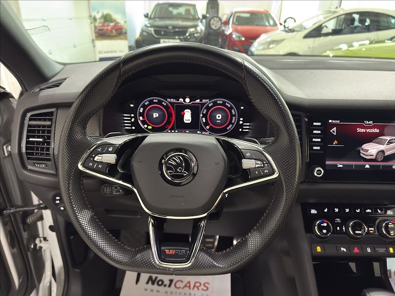 Škoda Kodiaq 2,0   TDI RS 176KW 4X4 WEBASTO - fotka 11 z 41