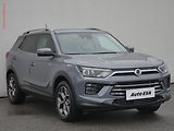 SsangYong Korando (2023) 1.5T-GDi 4x4, 1.maj,ČR, AC - náhled 1