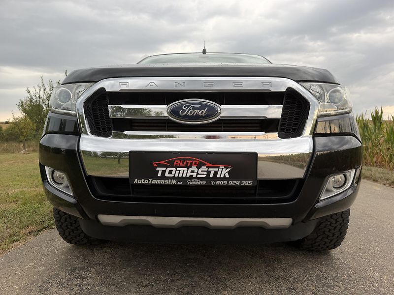 Ford Ranger 3,2 TDI 200PS *NOVÝ MOTOR* - fotka 14 z 73