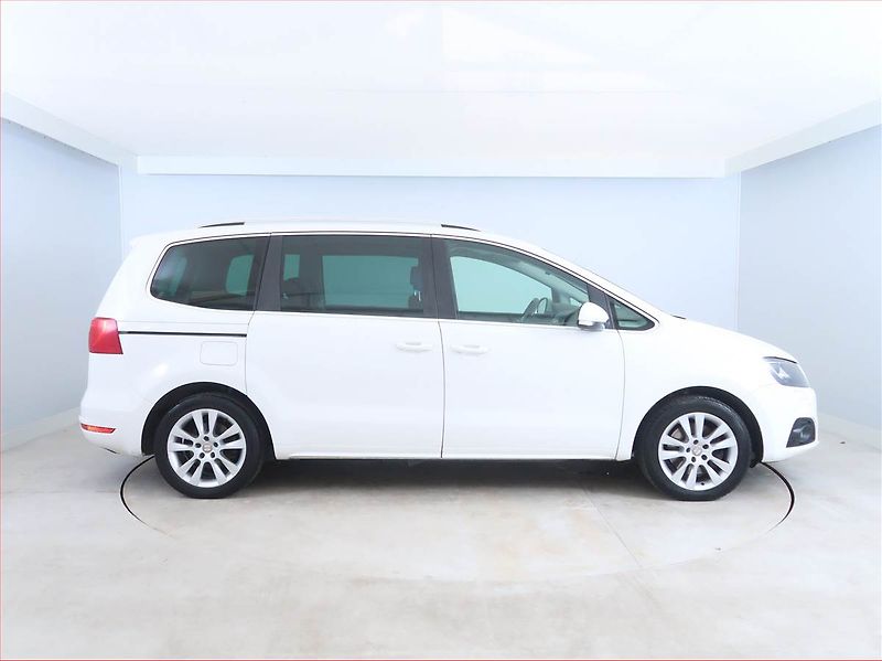 Seat Alhambra (2014) 2.0 TDI, Automat, Serv.kniha - fotka 6 z 14
