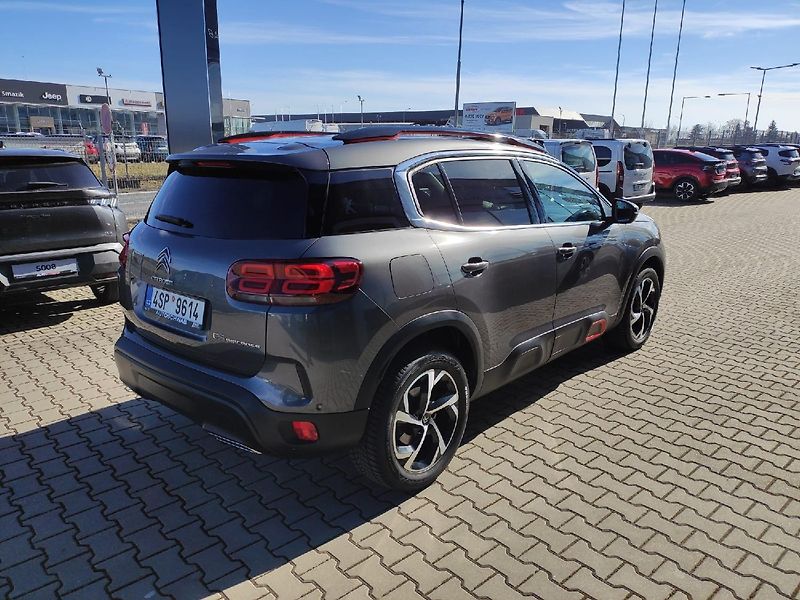 Citroën C5 Aircross (2019) SHINE 1.5 HDI 130k MAN6 TZ - fotka 4 z 32