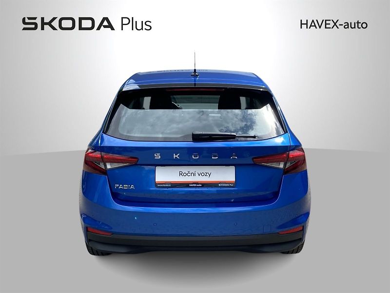 Škoda Fabia (2025) 1.0 TSI Selection - fotka 31 z 31