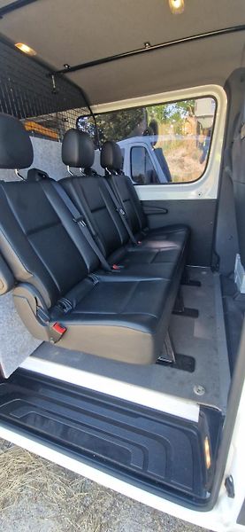 Mercedes-Benz Sprinter (2022) Mercedes-Benz Sprinter 315 cdi - fotka 8 z 14