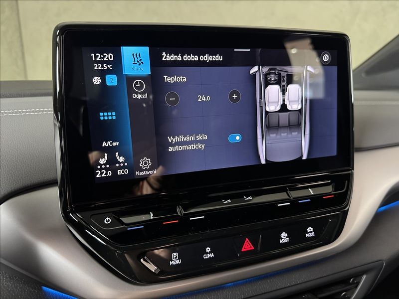 Volkswagen ID.4 Pro Tepelko IQ Light 360° - fotka 43 z 49