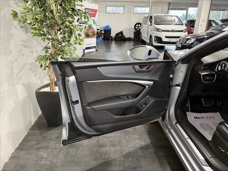 Audi A7 3,0   50TDI S-LINE B&O MATRIX - fotka 6 z 38