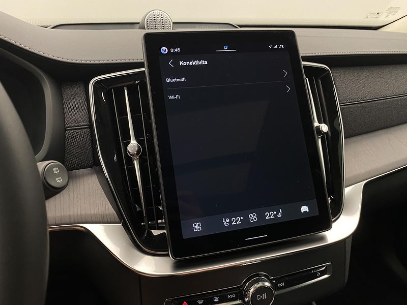 Volvo XC90 (2026) T8 AWD Plug-in BRIGHT ULTRA - fotka 66 z 76