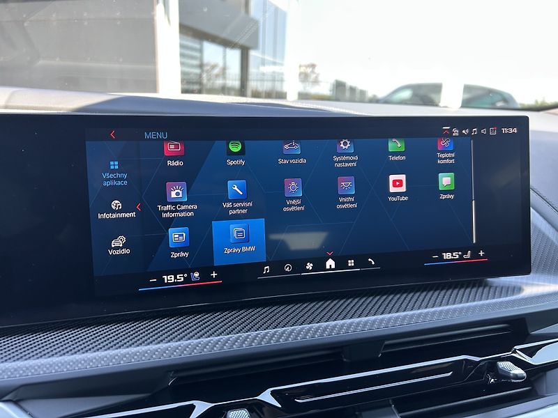 BMW XM 4.4 V8 ZÁRUKA - fotka 30 z 43