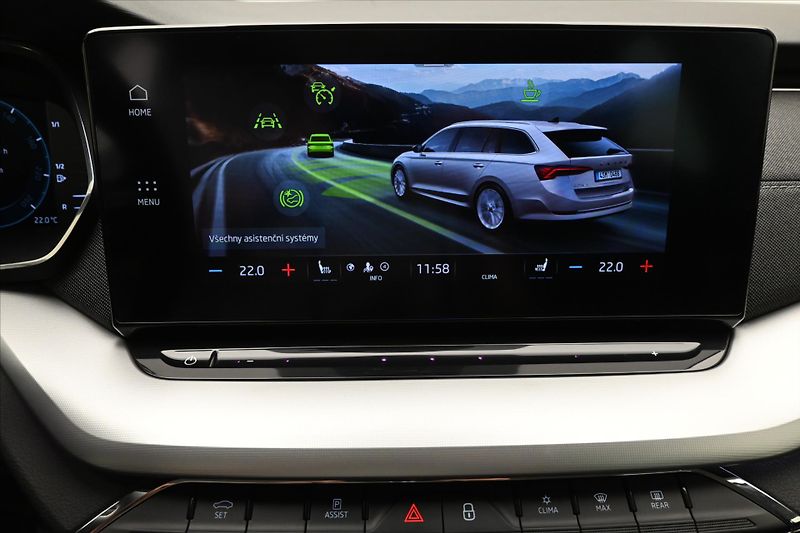 Škoda Octavia 2,0 TDI 110kW Style Záruka až - fotka 20 z 30