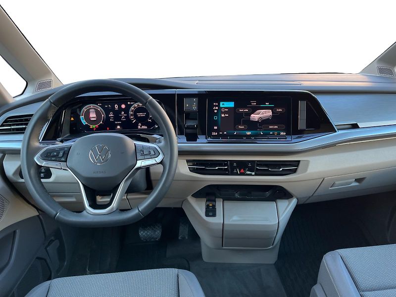 Volkswagen Multivan 2.0TDi DSG Long - fotka 5 z 22
