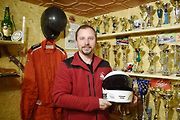 S formulí do vrchu? Při smyku už vím, že mě to bude stát balík, říká pilot ze Senetářova Jan Golis