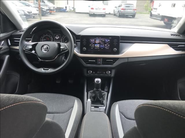 Škoda Scala STYLE 1.0 TSi --3 500 km -- ČR - fotka 12 z 20