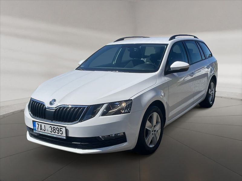 Škoda Octavia 1,5 TSI 110 Ambit. AT - fotka 3 z 11
