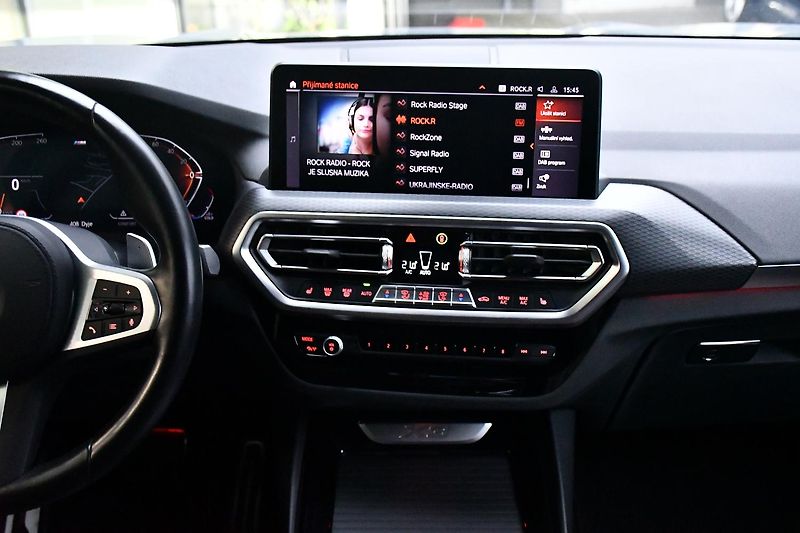 BMW X3 xDrive30d M-SPORT 1M ČR - fotka 7 z 41
