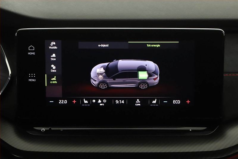 Škoda Octavia (2021) RS 1.4 TSI iV - fotka 16 z 19