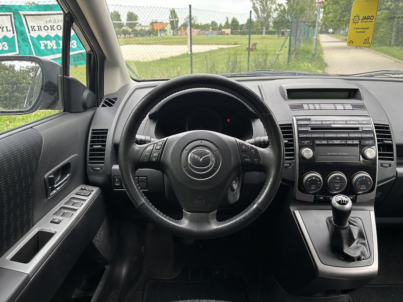 Mazda 5 2.0 Active - fotka 23 z 30