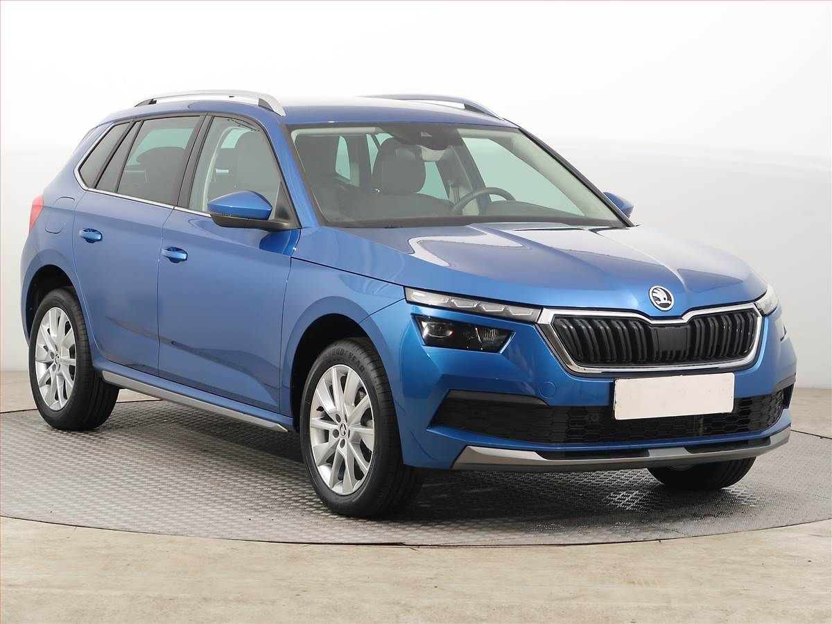 Škoda Kamiq Style 1.0 TSI