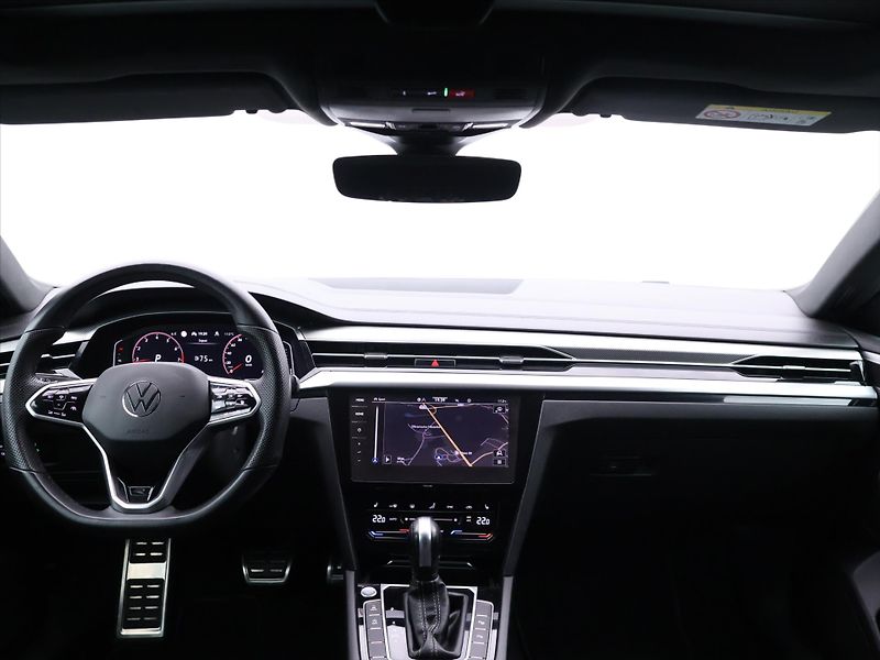 Volkswagen Arteon 2,0 TSI 200kW 4MOT R-Line DSG - fotka 29 z 38