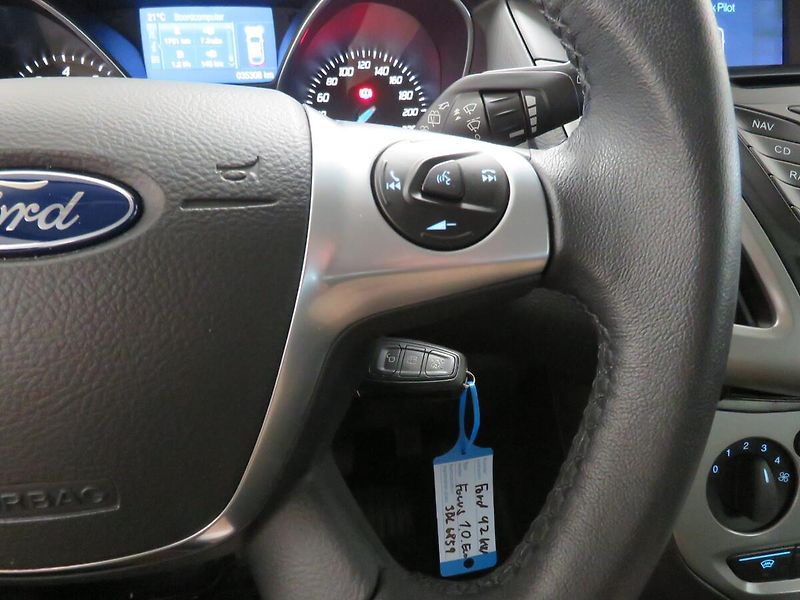 Ford Focus - fotka 17 z 23