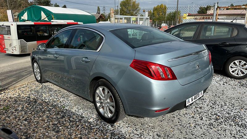 Peugeot 508 (2011) 2.0HDi 103kW*Allure*Servis*Alu - fotka 6 z 25