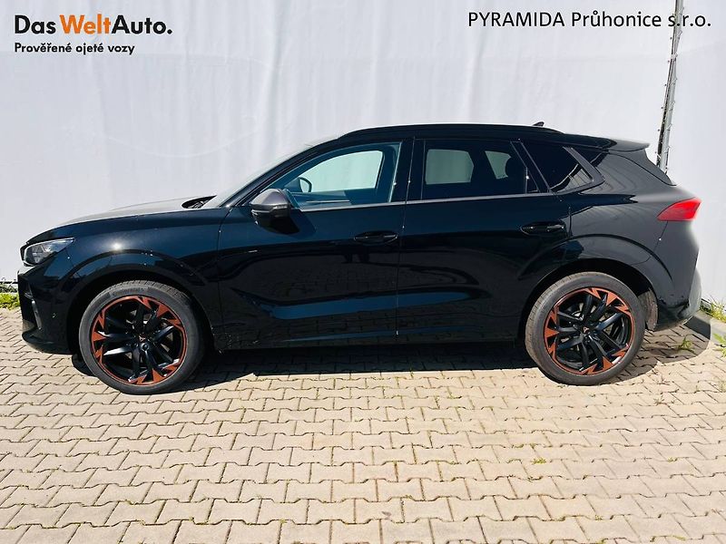 Cupra Terramar (2024) VZ 2.0 TSI 195 kW DSG 4x4 - fotka 3 z 30