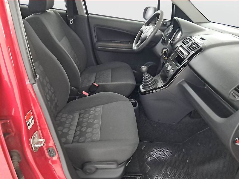 Suzuki Splash (2011) 1.0, po STK, za super cenu - fotka 9 z 15