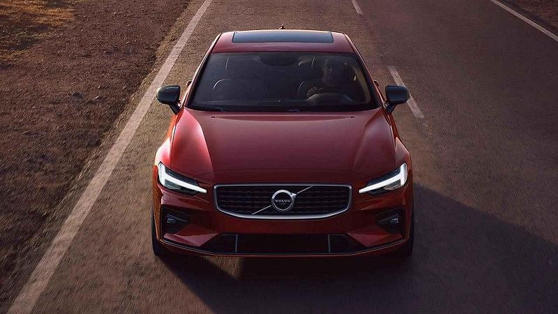Volvo S60 R-Design.