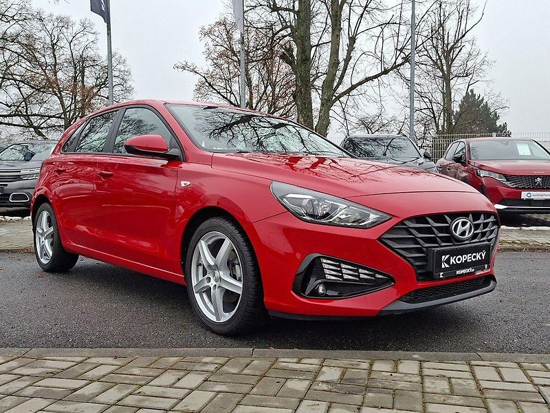 Hyundai i30 1,0 TGDI 120k M6 - fotka 5 z 19