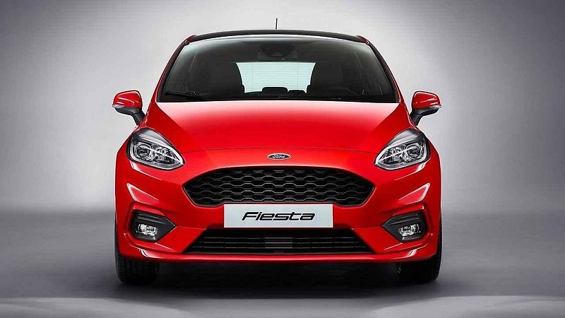 Ford Fiesta.