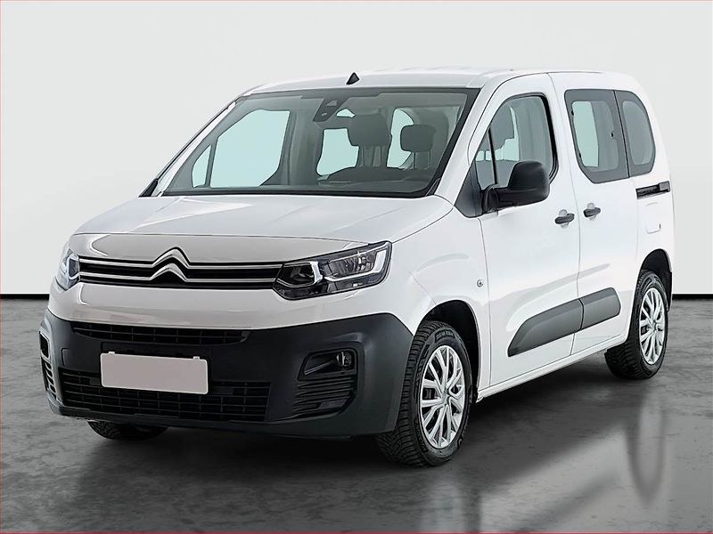 Citroën Berlingo (2021) Live Pack 1.5 BlueHDi, 5Míst - fotka 2 z 14