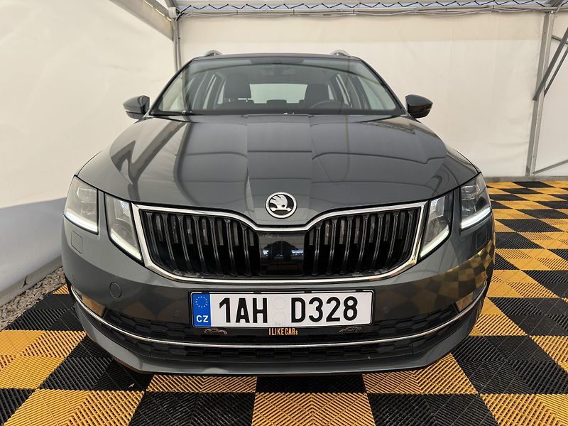 Škoda Octavia 1.6tdi*85kw*Manuál*Kůže* - fotka 3 z 34