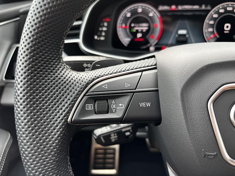 Audi Q8 (2025) 50 3.0 TDI (210 kW) 4WD - fotka 8 z 17