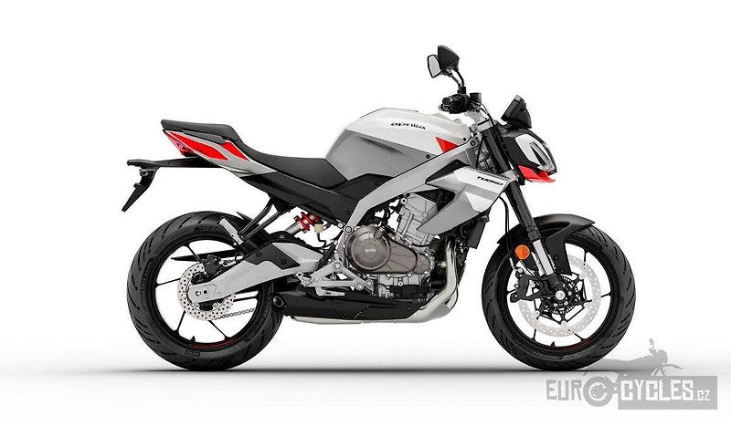 Aprilia (2026) Tuono 457 Euro 5+ - fotka 10 z 14