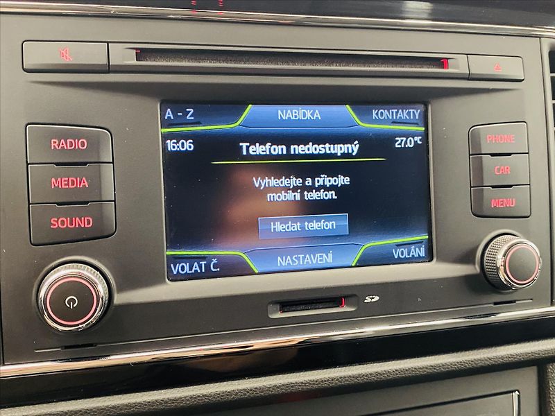 Seat Leon 1,4 TSI 92 kW Style LED - fotka 19 z 25