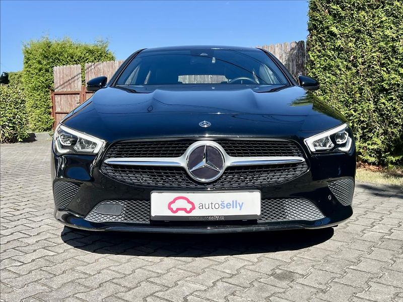 Mercedes-Benz CLA 180d SB LED NAVI  záruka - fotka 9 z 53