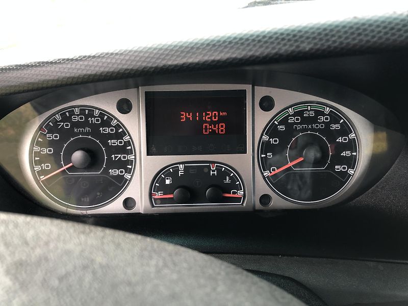 Iveco Daily (2010) 65C15 novy nosič kontejneru  - fotka 10 z 13